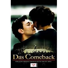 Das Comeback. F�r eine zweite Chance ist es nie zu sp�t. Das Buch zum Film