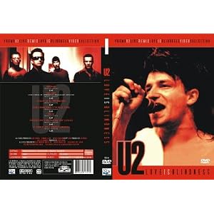 Bono - Love Is Blindness