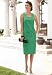 J.G. Hook&Acirc;&reg; Linen Cotton Sheath (SPINACH,10)