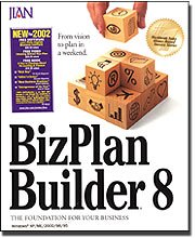 BizPlan Builder 8