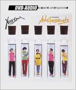 City Travel Guides Discounted  Music : Germfree Adolescents (DVD Audio)