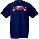 Nike Arizona Wildcats Navy College Classic T-shirt