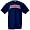 Nike Arizona Wildcats Navy College Classic T-shirt