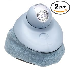 Rayovac Reading/Pillow Light, Colors May Vary (Pack of 2)