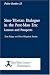 Sino-Tibetan Dialogue in the Post-Mao Era: Lessons and Prospects