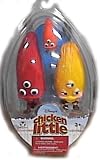 Chicken Little Aliens Figure Set