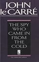 The Spy Who Came in From the Cold