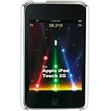 Kroo Shell for Apple Touch 2G, 3G (White)