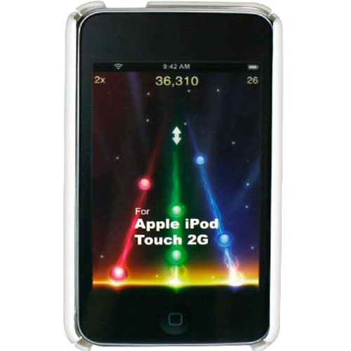 Kroo Shell for Apple 3G (White)