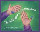 The Michigan Counting Book (Count Your Way Across the U.S.A.)