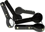 Musician's Gear Deluxe Hardshell Banjo Case