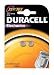 Duracell
Electronics
357/303
1.5
V
Silver
Oxide
Button
Cell
Batteries
-
2-Pack