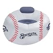 Milwaukee Brewers 42x42x28 Inflatable Chair - MLB Baseball