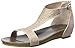 Kenneth Cole Reaction Lexi T-Strap On Wedge Sandal (Little Kid/Big Kid)