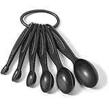 Cuisinart CTG-00-MP Measuring Spoons, Set of 6