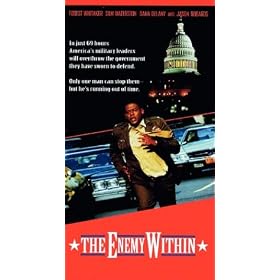 Enemy Within [VHS]