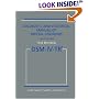 Diagnostic and Statistical Manual of Mental Disorders DSM-IV-TR Fourth Edition (Text Revision)