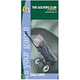 GOLFERSCLUB Regenh�lle durchsichtig Rain cover clear - 