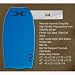 Custom X Bodyboard C4 LTD 41"