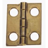 Liberty Hardware Mfg 5075XC Solid Brass Butt Hinges
