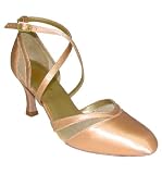 Vivian Ballroom Shoe - BR25
