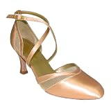 Vivian Ballroom Shoe - BR25 by Capezio