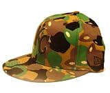 410AVBhw8DL. SL160  Kansas City Royals New Era Camo Fitted Cap Hat