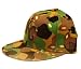 Kansas City Royals New Era Camo Fitted Cap Hat (7 1/4)