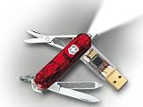 Victorinox SwissFlash LED 32GB