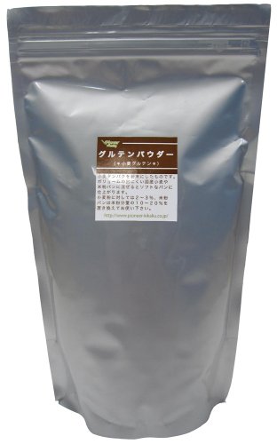 パイオニア企画 グルテンパウダー 徳用 1kg