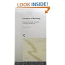 Critiques of Knowing: Situated Textualities in Science, Computing and The Arts