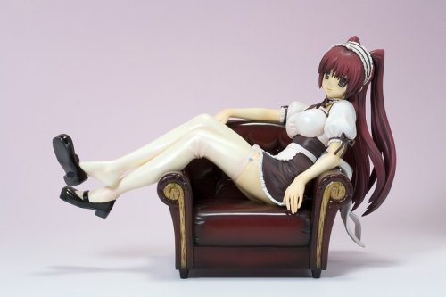 ToHeart2 AnotherDays 向坂 環 メイドver. (1/8スケールPVC塗装済み完成品)