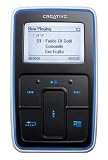 Creative Zen Micro 6GB MP3 Player - Black