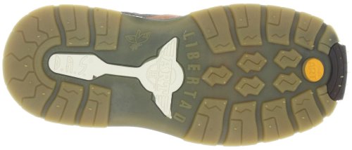 Art Libertad 202, Chaussures à lacets homme - Marron (Moka Cuero), 43 EU