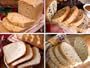The Weekend Collection: Bread Machine Mixes (Honey Graham Granola, California Raisin, Sour Cream White, American White Rye)