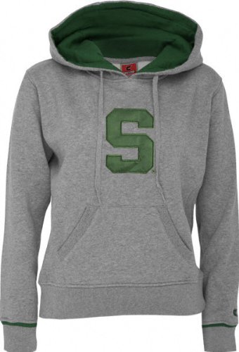 Buy Michigan State Spartans -Ladies- Impact Hooded Sweatshirt