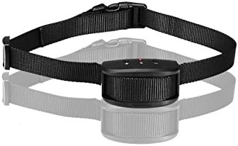 Convoy®Advanced Electronic Anti Bark Dog Collar with No Harm Training Sound and Vibration Collar for Puppy and Small Dog Under 15 Pounds, an No Shock, No Pain and High Quality Pet Training Device