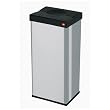 Big Box 60 Stainless Steel Trash Can