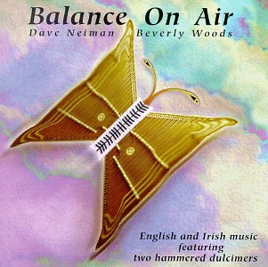 Produkt-Bild: Balance On Air: English And Irish Music Featuring Two Hammered Dulcimers (US Import)