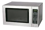 Haier MWG10051TSS 1-Cubic-Foot 1000-Watt Microwave Oven, Stainless Steel
