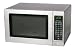 Haier MWG10051TSS 1-Cubic-Foot 1000-Watt Microwave Oven, Stainless Steel
