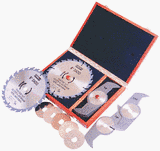 Mibro 416371 8-Inch Stacking Dado Blade Set