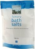 Natural Bath Salts - Dead Sea Salt - Unscented - Psoriasis Relief