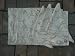 Organic cotton cream and bamboo placemats and napkins