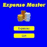 Expense Master downloadable Software