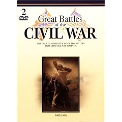 Great Battles of the Civil War by 