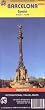 International Travel Maps, Barcelona, Spain, Scale 1:12,500: Indexed (Travel Reference Map)