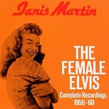The Female Elvis: Complete Recordings 1956-60