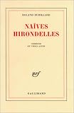 Na�ves hirondelles: Com�die en trois actes