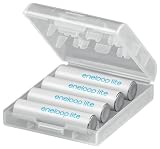 Sanyo NiMH Akku Micro (1,2V, 600mAh) 4 St&uuml;ck
